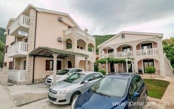 Apartmani Jančić, Privatunterkunft im Ort Baošići, Montenegro